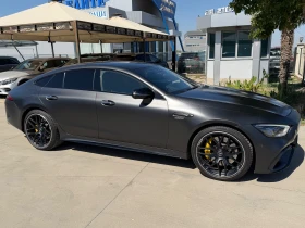 Mercedes-Benz AMG GT 53, 4-MATIC+ , MAGNO GREY, CARBON, NIGHT, BURM, MU, снимка 4