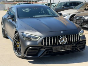 Mercedes-Benz AMG GT 53, 4-MATIC+ , MAGNO GREY, CARBON, NIGHT, BURM, MU, снимка 3