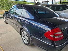 Mercedes-Benz E 270, снимка 4