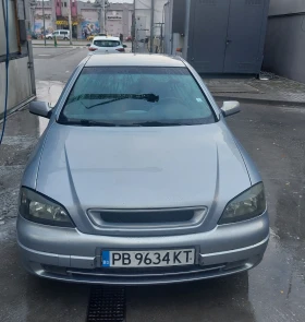 Opel Astra G cupe Bertone, снимка 5