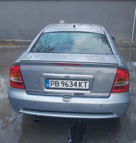 Opel Astra G cupe Bertone, снимка 7