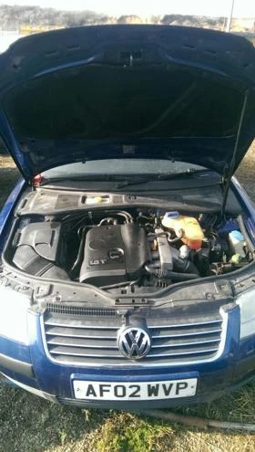 VW Passat 1.8T 150 кс. - [6] 