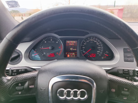 Audi A6 Sline, снимка 15 - Автомобили и джипове - 43658013