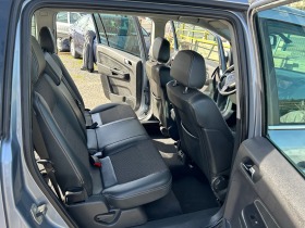 Opel Zafira 1.6I EURO5B EKOMETAN, снимка 11