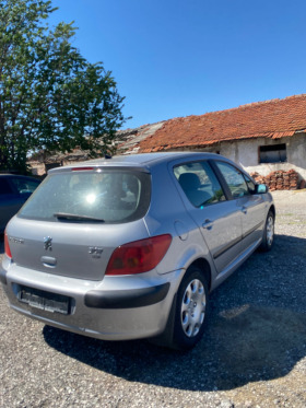 Peugeot 307 2.0 DIESEL AUSTRIA | Mobile.bg   5