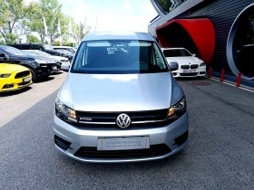 VW Caddy 1.4 CNG Метан 6+ 1 Места - [3] 