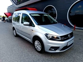 VW Caddy 1.4 CNG Метан 6+ 1 Места - [2] 