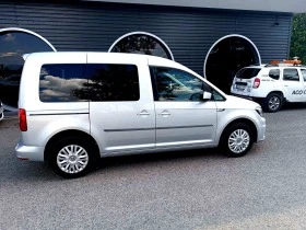 VW Caddy 1.4 CNG Метан 6+ 1 Места - [8] 