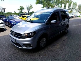 VW Caddy 1.4 CNG Метан 6+ 1 Места - [4] 