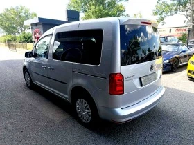 VW Caddy 1.4 CNG Метан 6+ 1 Места - [5] 