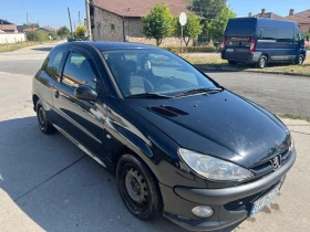 Peugeot 206, снимка 1