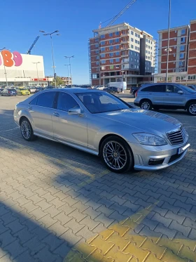 Mercedes-Benz S 550 5, 5 LONG, снимка 1