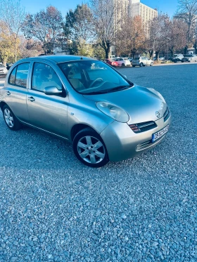 Nissan Micra 1.2i, Автоматик, Регистриран!, снимка 2