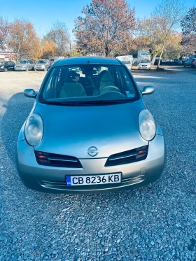 Nissan Micra 1.2i, Автоматик, Регистриран!, снимка 4