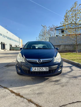 Opel Corsa D, снимка 2