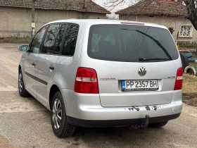 VW Touran, снимка 4