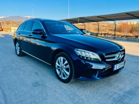 Mercedes-Benz C 220 C220 FACELIFT/9G TRONIC/DIGITAL/DISTRONIK PLUS/M.T, снимка 16