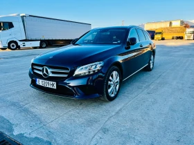 Mercedes-Benz C 220 C220 FACELIFT/9G TRONIC/DIGITAL/DISTRONIK PLUS/M.T, снимка 7