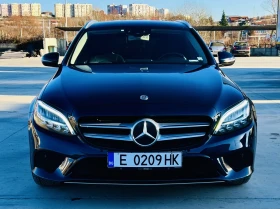 Mercedes-Benz C 220 C220 FACELIFT/9G TRONIC/DIGITAL/DISTRONIK PLUS/M.T, снимка 1