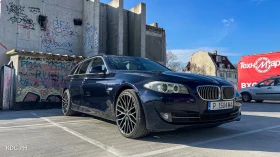 BMW 530 F1* PANORAMA * 258hp * Xdrive * СМЕНЕНИ ВЕРИГИ, снимка 3