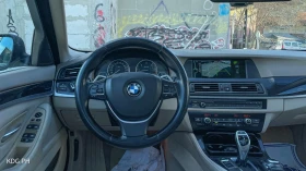 BMW 530 F1* PANORAMA * 258hp * Xdrive * СМЕНЕНИ ВЕРИГИ, снимка 9