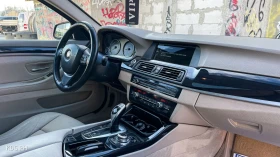 BMW 530 F1* PANORAMA * 258hp * Xdrive * СМЕНЕНИ ВЕРИГИ, снимка 5