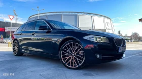 BMW 530 F1* PANORAMA * 258hp * Xdrive * СМЕНЕНИ ВЕРИГИ, снимка 13