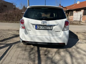 Toyota Verso 1.6 d4d 112 кс - 15400 лв. - 52046606 | Car24.bg