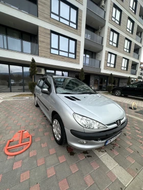 Peugeot 206 Sw, снимка 4