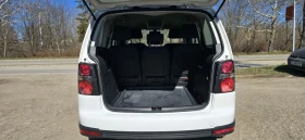 VW Touran 2.0 TDI Cross, снимка 5