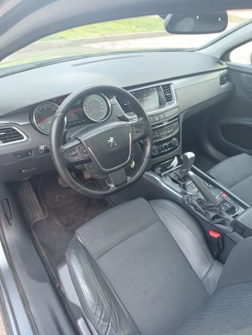 Peugeot 508 1.6 eHDI, снимка 12