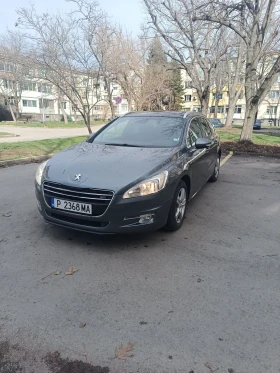     Peugeot 508 1.6 eHDI