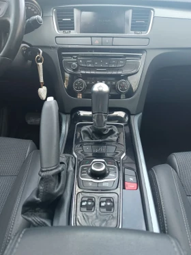 Peugeot 508 1.6 eHDI, снимка 10