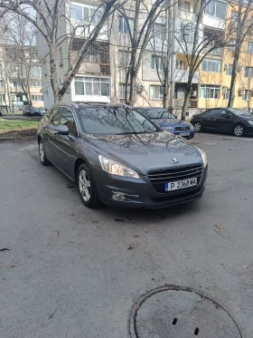     Peugeot 508 1.6 eHDI