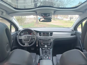 Peugeot 508 1.6 eHDI, снимка 9