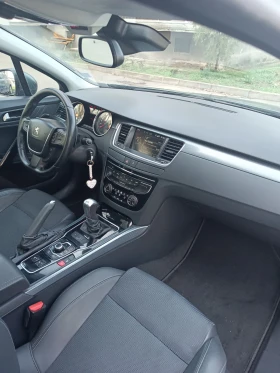 Peugeot 508 1.6 eHDI, снимка 14