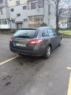 Peugeot 508 1.6 eHDI, снимка 3