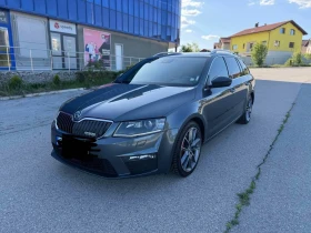 Обява за продажба на Skoda Octavia VRS 2.0 TDI DISTRONIC  ~23 990 лв. - изображение 1