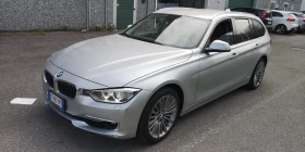 BMW 320 XDrive-Очакван внос