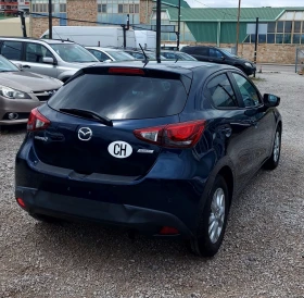 Обява за продажба на Mazda 2 Sky activ-G 90 /Start-Stop/Navi/сервизна книжка  ~14 999 лв. - изображение 4