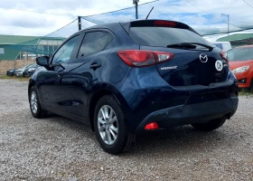 Обява за продажба на Mazda 2 Sky activ-G 90 /Start-Stop/Navi/сервизна книжка  ~14 999 лв. - изображение 5