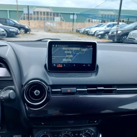Обява за продажба на Mazda 2 Sky activ-G 90 /Start-Stop/Navi/сервизна книжка  ~14 999 лв. - изображение 8