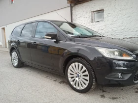     Ford Focus 2.0 TDCI Titanium