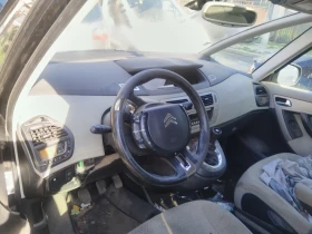 Обява за продажба на Citroen C4 Picasso 1.6 VTI ~11 лв. - изображение 4
