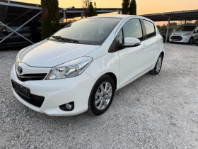 Toyota Yaris 1, 0 I КЛИМАТИК !! РЕАЛНИ КМ !! ЕВРО 5Б !! 