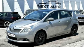 Toyota Verso 2.0D 126HP EURO 5A