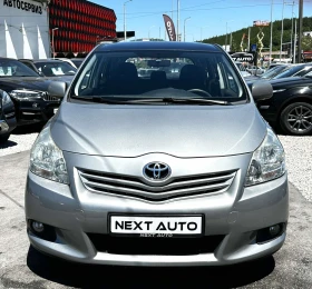 Toyota Verso 2.0D 126HP EURO 5A - 9990 лв. - 29388639 2