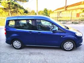     Ford Courier EURO 6