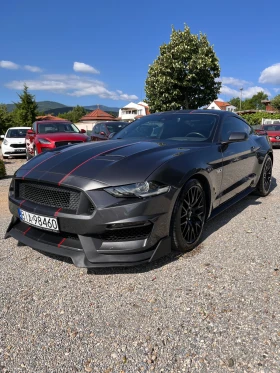     Ford Mustang GT  5.0 Performance pack 1