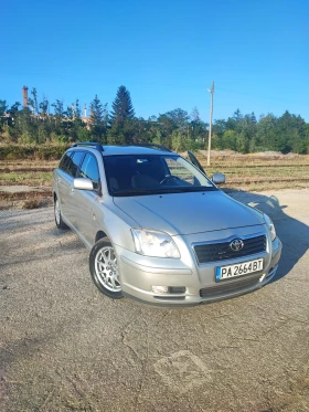 Обява за продажба на Toyota Avensis ~5 400 лв. - изображение 1